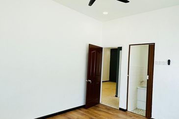 Semi-D Taman Desa Aman, Sg Petani