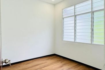 Semi-D Taman Desa Aman, Sg Petani