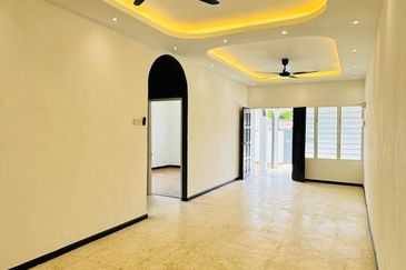 Semi-D Taman Desa Aman, Sg Petani