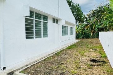 Semi-D Taman Desa Aman, Sg Petani