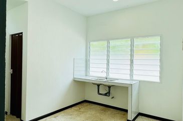 Semi-D Taman Desa Aman, Sg Petani