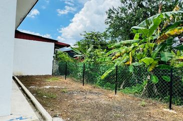 Semi-D Taman Desa Aman, Sg Petani