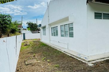 Semi-D Taman Desa Aman, Sg Petani