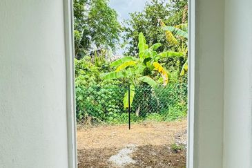 Semi-D Taman Desa Aman, Sg Petani