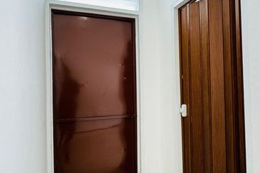 Semi-D Taman Desa Aman, Sg Petani