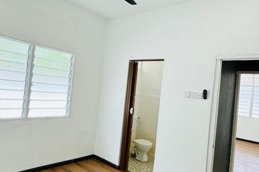 Semi-D Taman Desa Aman, Sg Petani