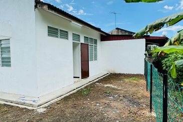 Semi-D Taman Desa Aman, Sg Petani