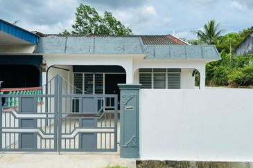 Semi-D Taman Desa Aman, Sg Petani