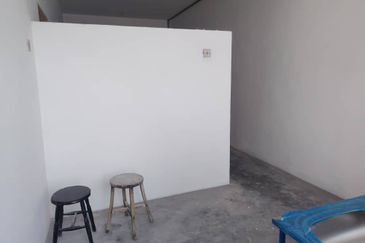 Flat Taman Permata Lorong Damai Bukit Mertajam 