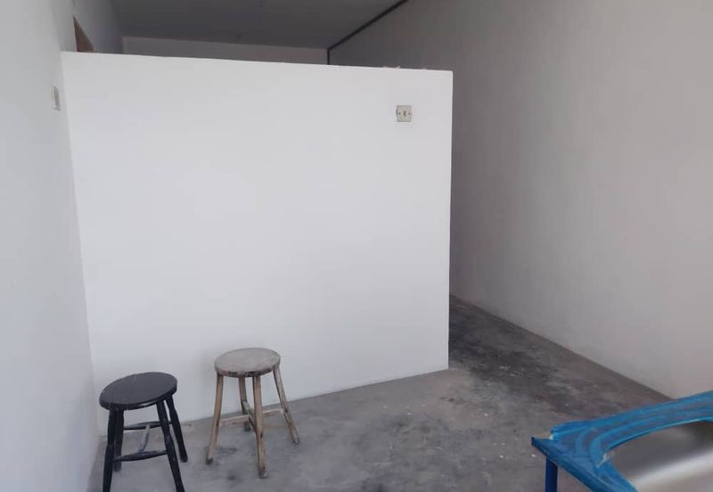 Flat Taman Permata Lorong Damai Bukit Mertajam 