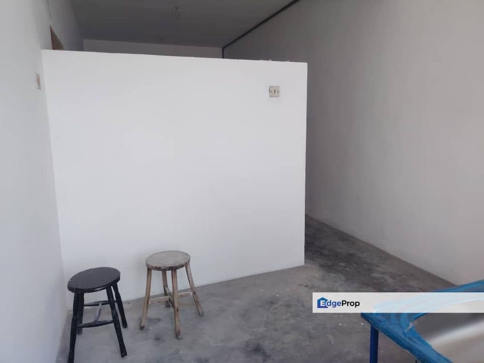 Flat Taman Permata Lorong Damai Bukit Mertajam , Penang, Bukit Mertajam