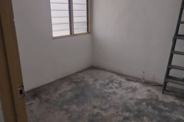 Flat Taman Permata Lorong Damai Bukit Mertajam 