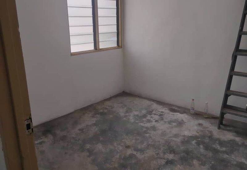 Flat Taman Permata Lorong Damai Bukit Mertajam 