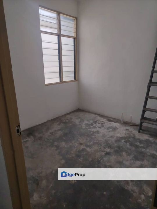 Flat Taman Permata Lorong Damai Bukit Mertajam , Penang, Bukit Mertajam