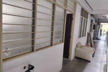 Flat Taman Permata Lorong Damai Bukit Mertajam 