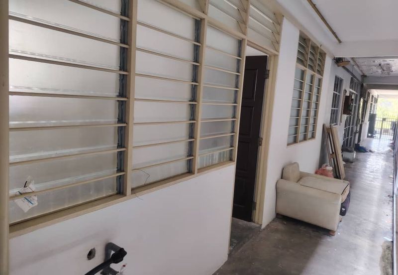 Flat Taman Permata Lorong Damai Bukit Mertajam 