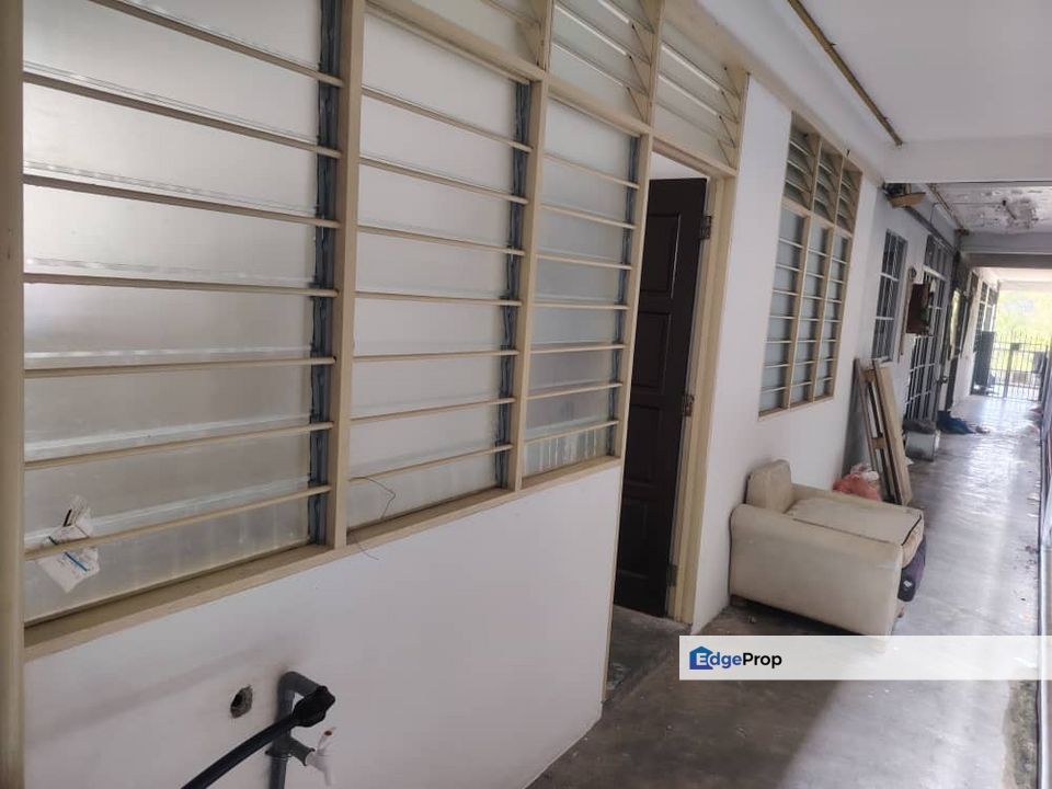 Flat Taman Permata Lorong Damai Bukit Mertajam , Penang, Bukit Mertajam