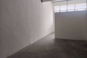 Flat Taman Permata Lorong Damai Bukit Mertajam 