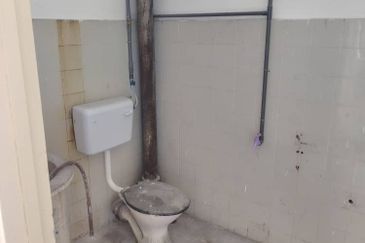 Flat Taman Permata Lorong Damai Bukit Mertajam 