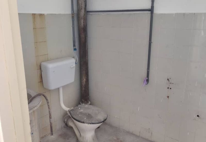 Flat Taman Permata Lorong Damai Bukit Mertajam 