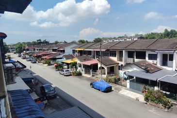 Flat Taman Permata Lorong Damai Bukit Mertajam 