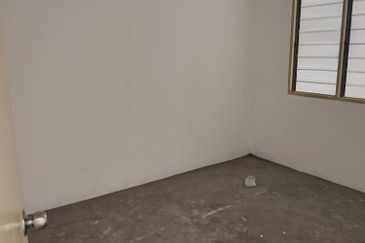 Flat Taman Permata Lorong Damai Bukit Mertajam 