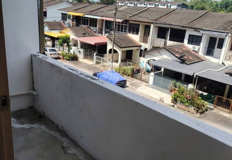 Flat Taman Permata Lorong Damai Bukit Mertajam 