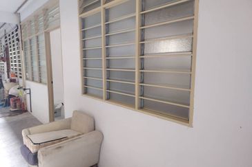 Flat Taman Permata Lorong Damai Bukit Mertajam 