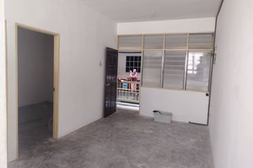 Flat Taman Permata Lorong Damai Bukit Mertajam 