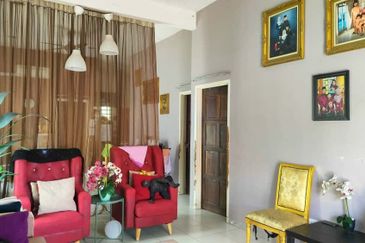 TAMAN PUTERI POKOK SENA, KEDAH