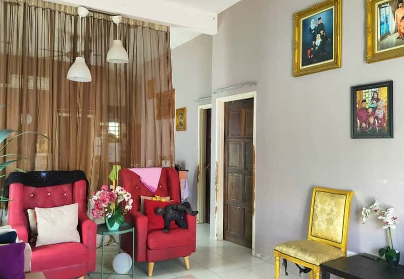 TAMAN PUTERI POKOK SENA, KEDAH