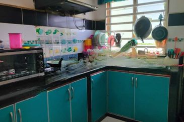 TAMAN PUTERI POKOK SENA, KEDAH