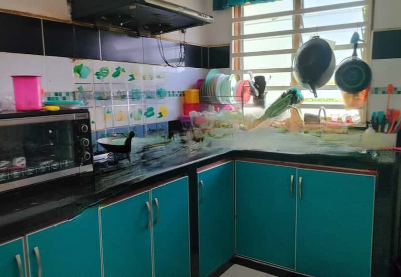 TAMAN PUTERI POKOK SENA, KEDAH