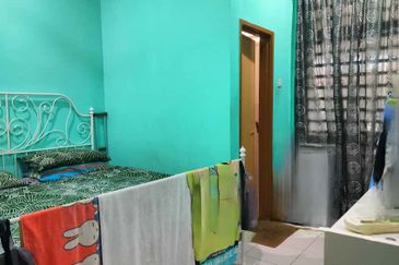 TAMAN PUTERI POKOK SENA, KEDAH