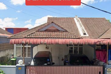 TAMAN MELUR JITRA FASA 2, KEDAH