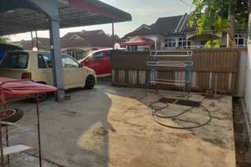 TAMAN MELUR JITRA FASA 2, KEDAH