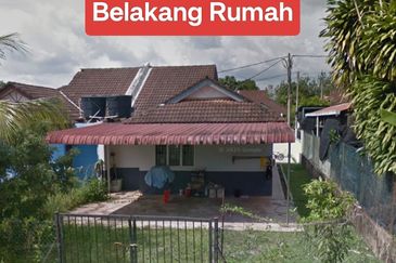 TAMAN MELUR JITRA FASA 2, KEDAH