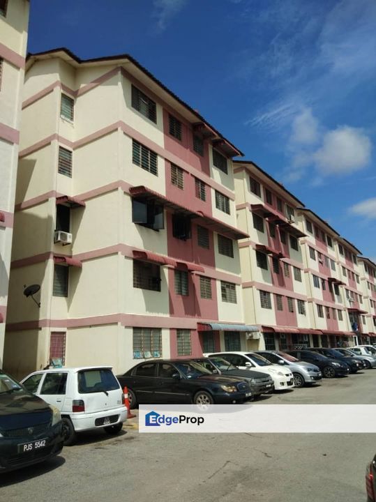 FLAT TAMAN SRI PAUH PMTG PAUH BANDAR PERDA, Penang, Bandar Perda