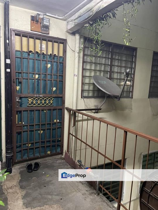 FLAT TAMAN SRI PAUH PMTG PAUH BANDAR PERDA, Penang, Bandar Perda