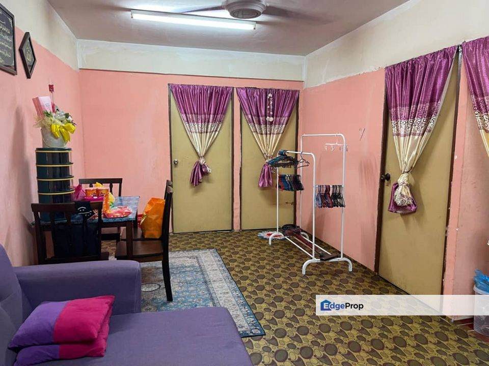 FLAT TAMAN SRI PAUH PMTG PAUH BANDAR PERDA, Penang, Bandar Perda