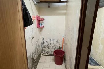 FLAT TAMAN SRI PAUH PMTG PAUH BANDAR PERDA