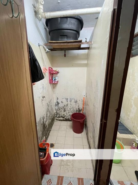 FLAT TAMAN SRI PAUH PMTG PAUH BANDAR PERDA, Penang, Bandar Perda