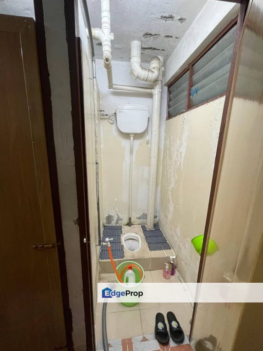 FLAT TAMAN SRI PAUH PMTG PAUH BANDAR PERDA, Penang, Bandar Perda