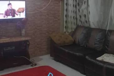 Acres Ville Apartment Lebuh Sg.Ara 1, Bayan Lepas