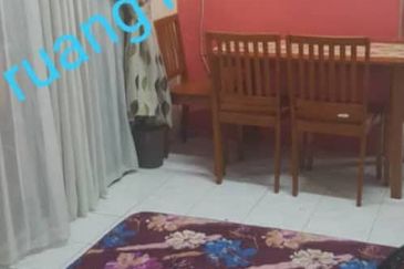 Acres Ville Apartment Lebuh Sg.Ara 1, Bayan Lepas
