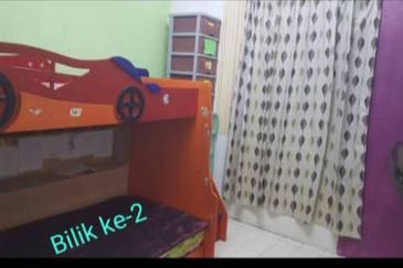 Acres Ville Apartment Lebuh Sg.Ara 1, Bayan Lepas