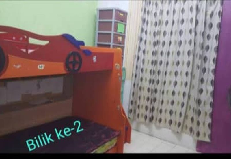 Acres Ville Apartment Lebuh Sg.Ara 1, Bayan Lepas