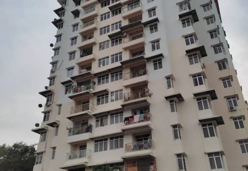 Acres Ville Apartment Lebuh Sg.Ara 1, Bayan Lepas