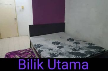 Acres Ville Apartment Lebuh Sg.Ara 1, Bayan Lepas