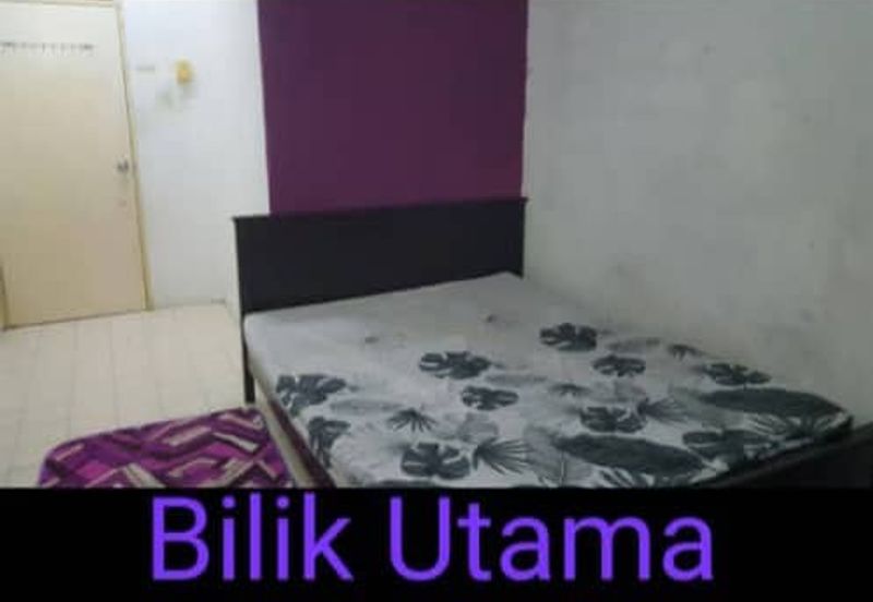 Acres Ville Apartment Lebuh Sg.Ara 1, Bayan Lepas